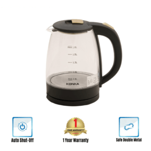 KONKA ELECTRIC KETTLE 1.8 LTR