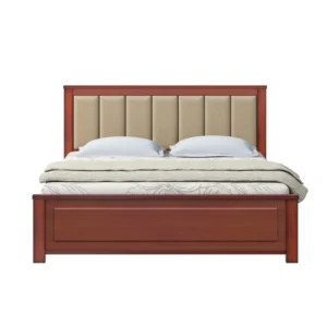 WOODEN BED